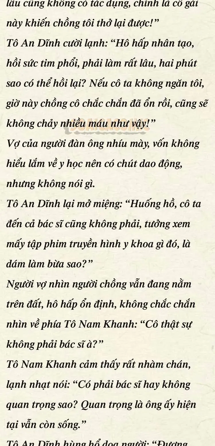 Sự Trở Lại Cực Gắt Của Chị Đại Sau Hủy Hôn Chapter 40 - 3