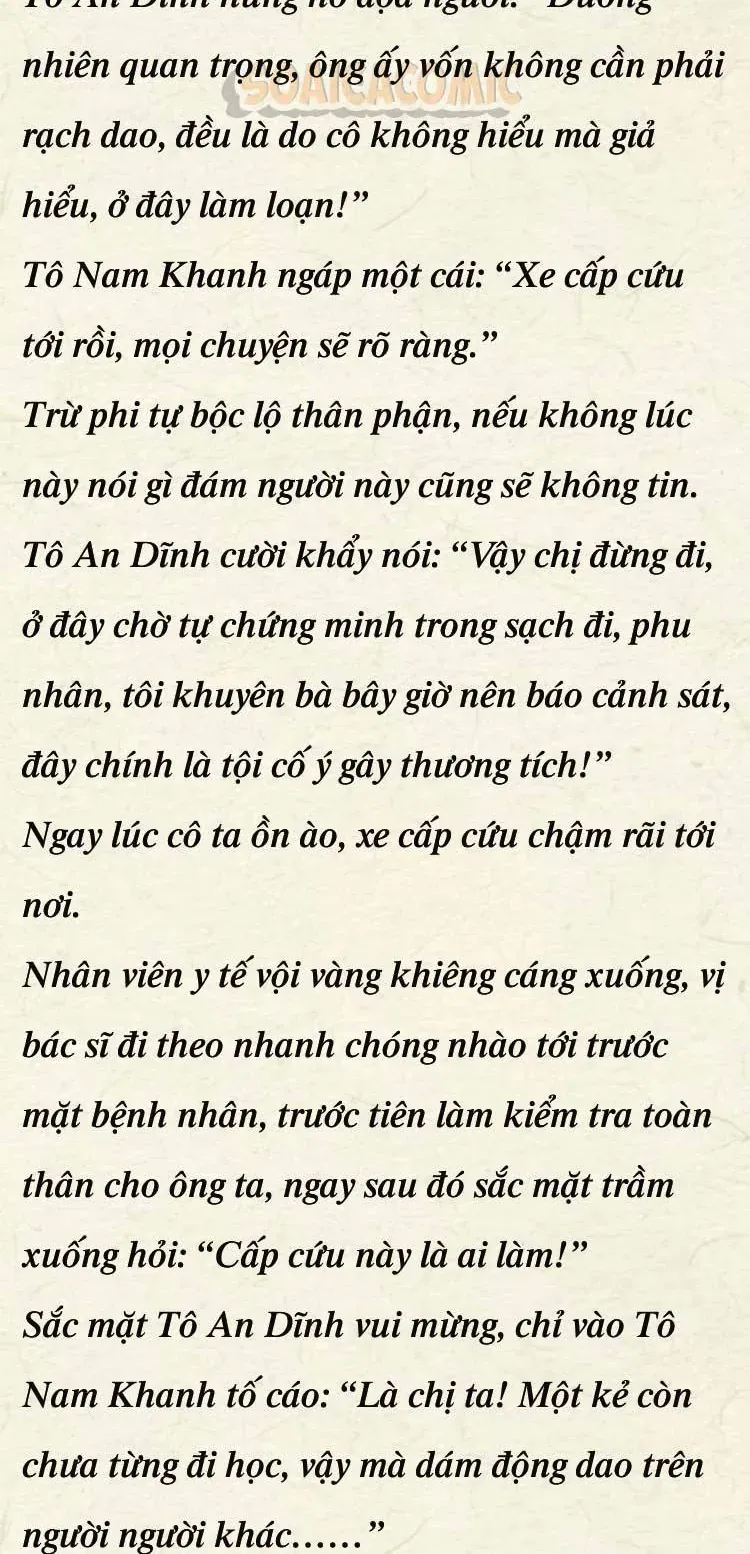 Sự Trở Lại Cực Gắt Của Chị Đại Sau Hủy Hôn Chapter 40 - 4