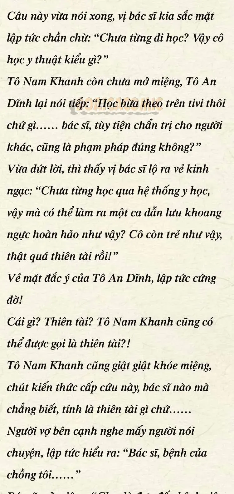 Sự Trở Lại Cực Gắt Của Chị Đại Sau Hủy Hôn Chapter 40 - 5