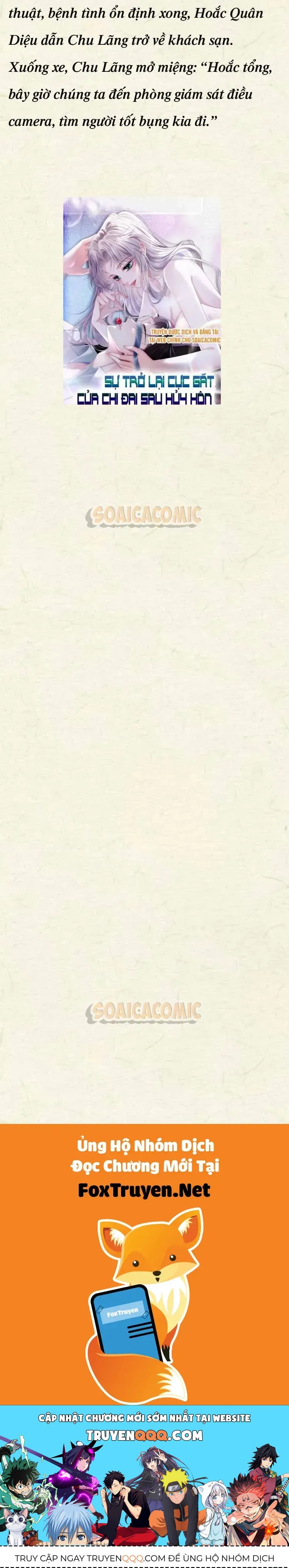 Sự Trở Lại Cực Gắt Của Chị Đại Sau Hủy Hôn Chapter 40 - 9