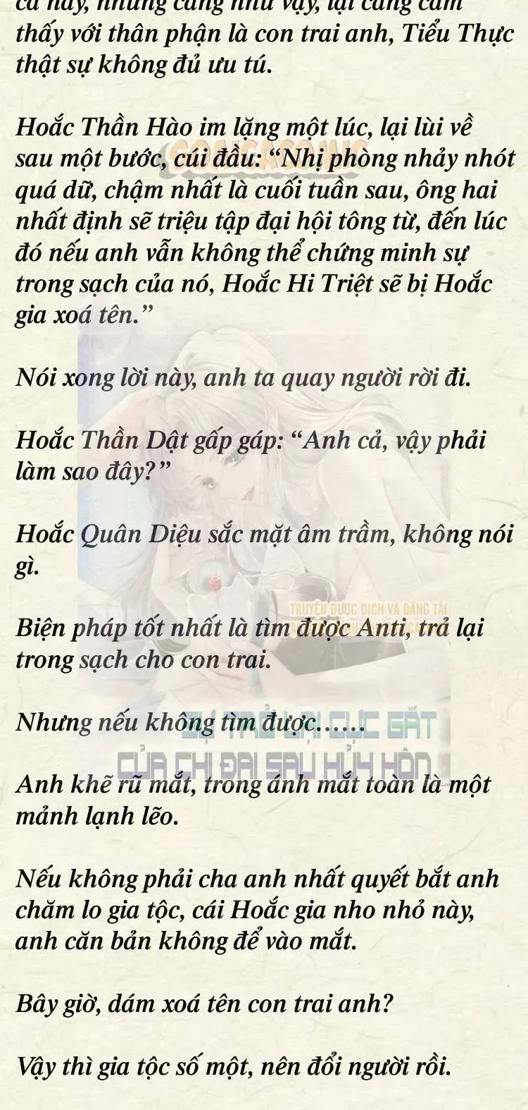 Sự Trở Lại Cực Gắt Của Chị Đại Sau Hủy Hôn Chapter 41 - 6