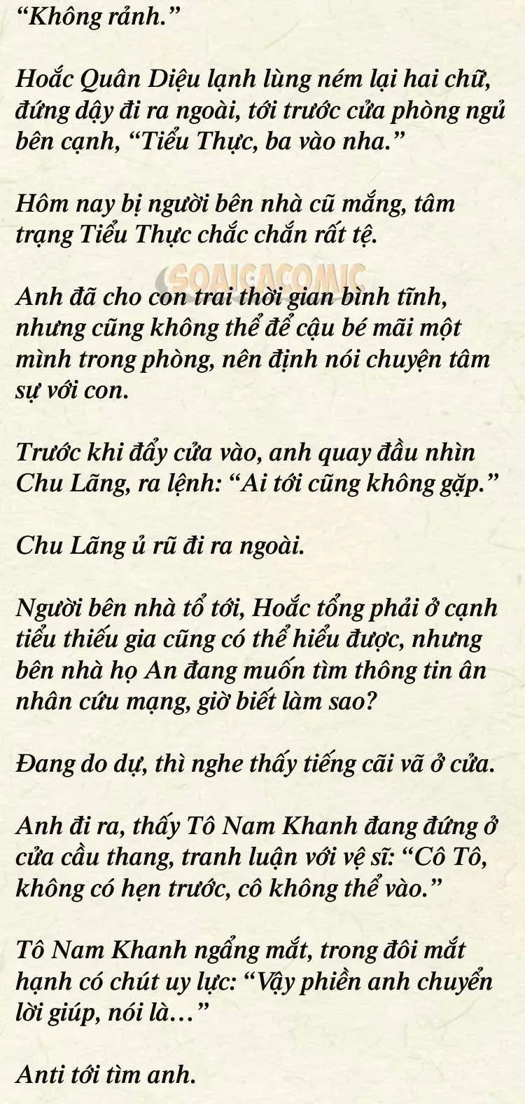 Sự Trở Lại Cực Gắt Của Chị Đại Sau Hủy Hôn Chapter 42 - 5