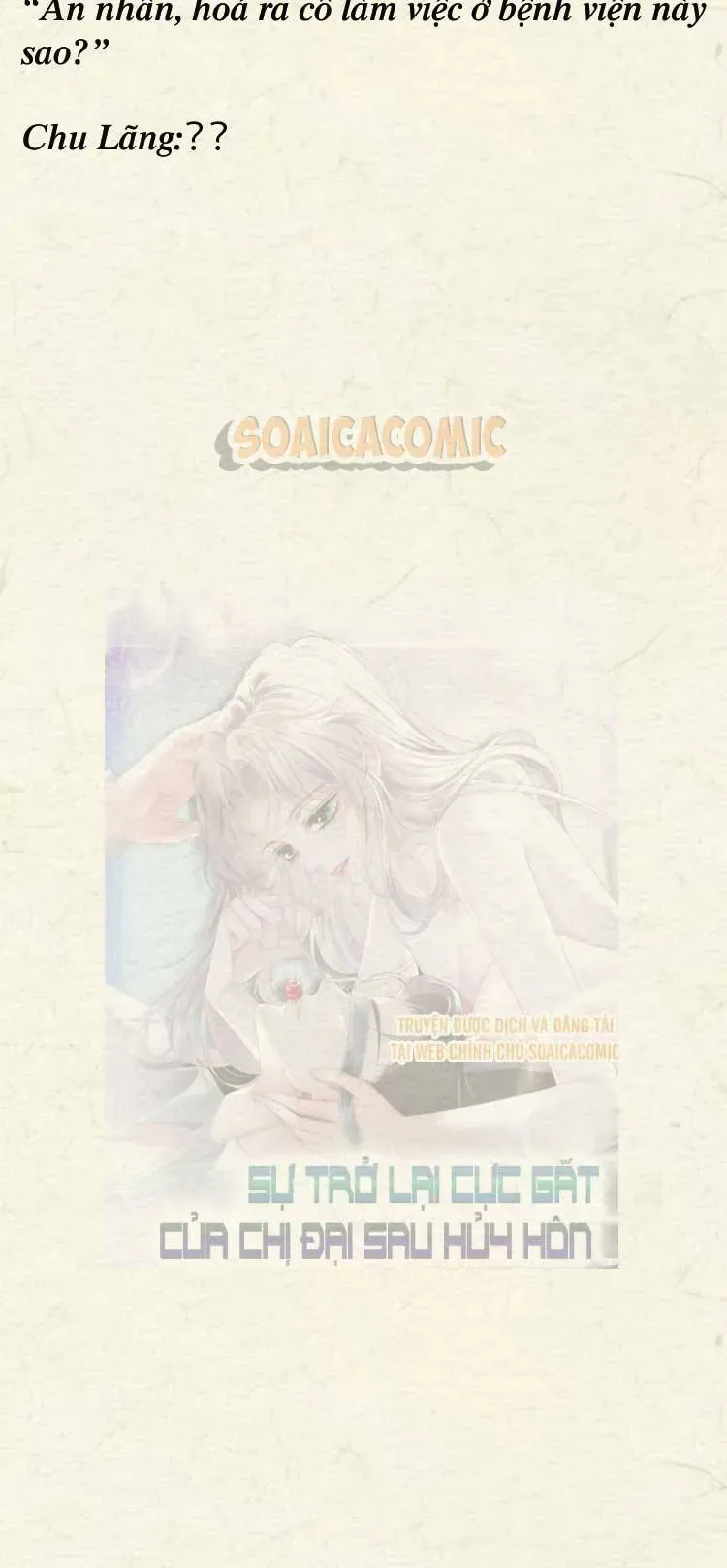 Sự Trở Lại Cực Gắt Của Chị Đại Sau Hủy Hôn Chapter 42 - 8