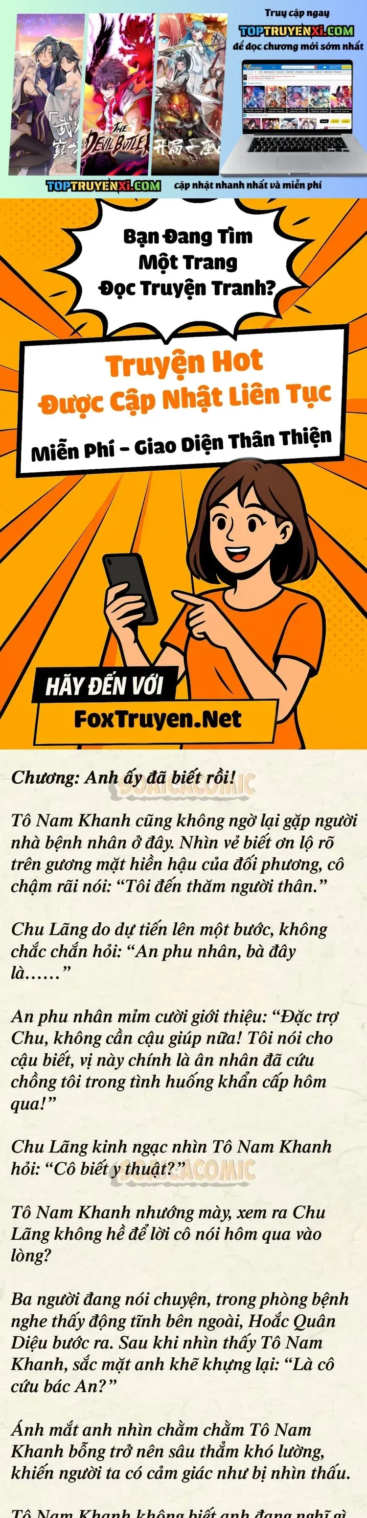 Sự Trở Lại Cực Gắt Của Chị Đại Sau Hủy Hôn Chapter 43 - 2