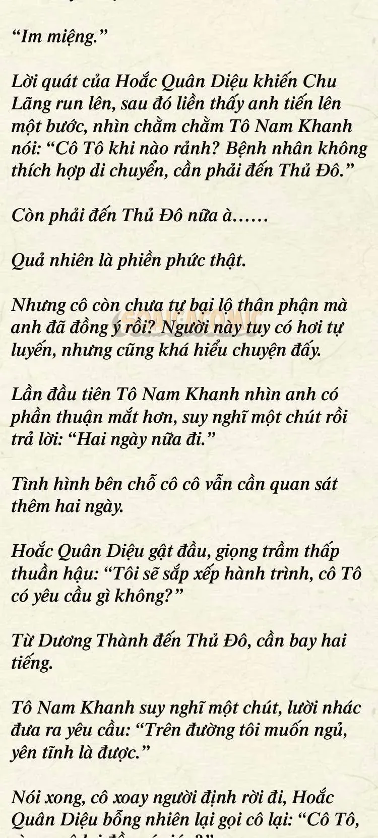 Sự Trở Lại Cực Gắt Của Chị Đại Sau Hủy Hôn Chapter 43 - 4