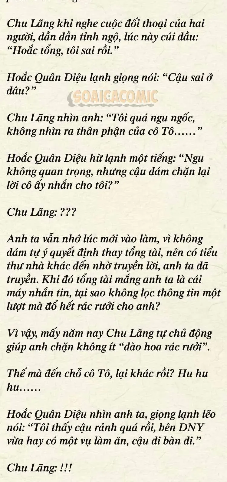 Sự Trở Lại Cực Gắt Của Chị Đại Sau Hủy Hôn Chapter 43 - 6