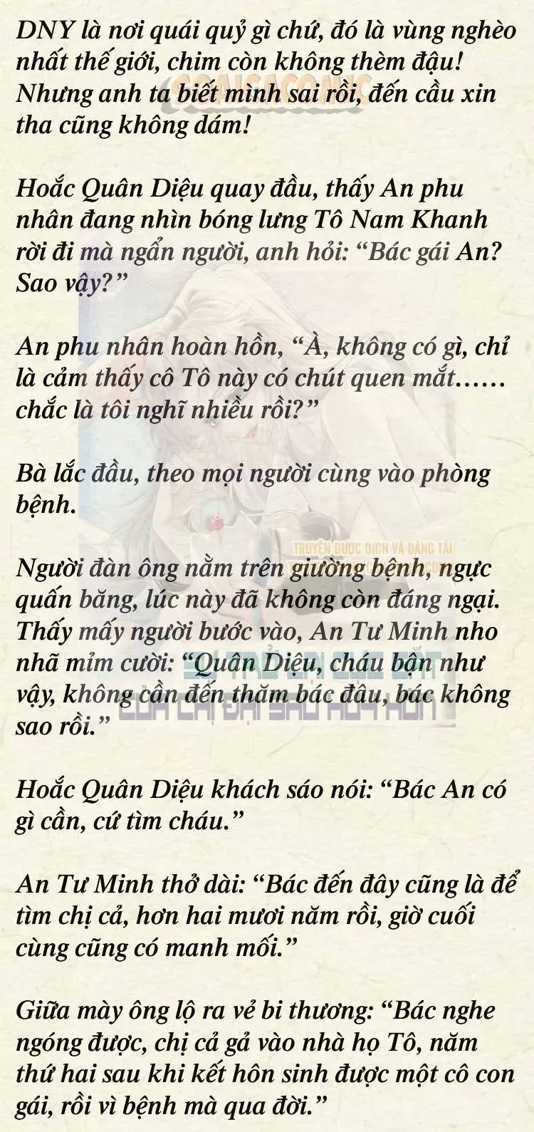 Sự Trở Lại Cực Gắt Của Chị Đại Sau Hủy Hôn Chapter 43 - 7