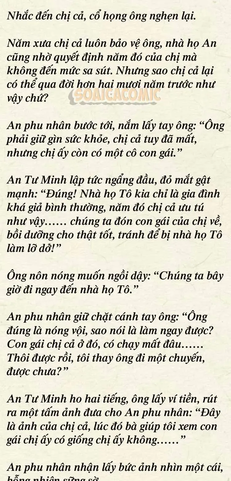 Sự Trở Lại Cực Gắt Của Chị Đại Sau Hủy Hôn Chapter 43 - 8