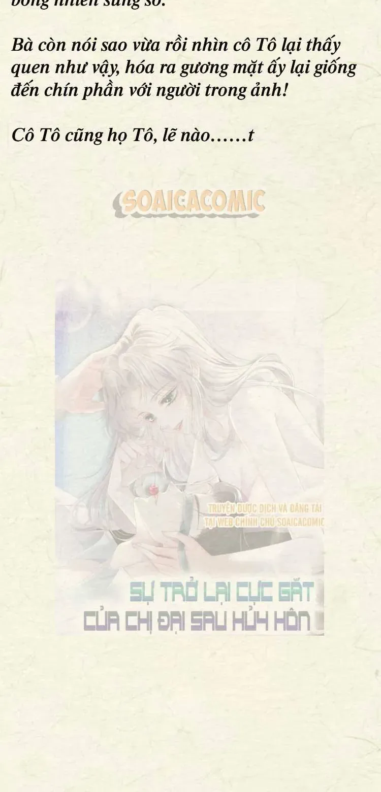 Sự Trở Lại Cực Gắt Của Chị Đại Sau Hủy Hôn Chapter 43 - 9