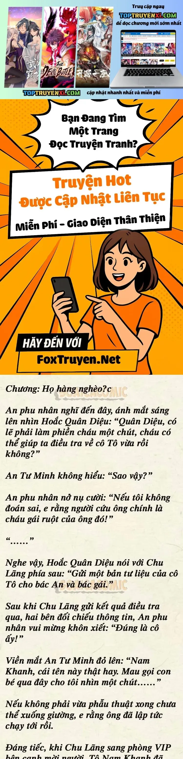 Sự Trở Lại Cực Gắt Của Chị Đại Sau Hủy Hôn Chapter 44 - 2