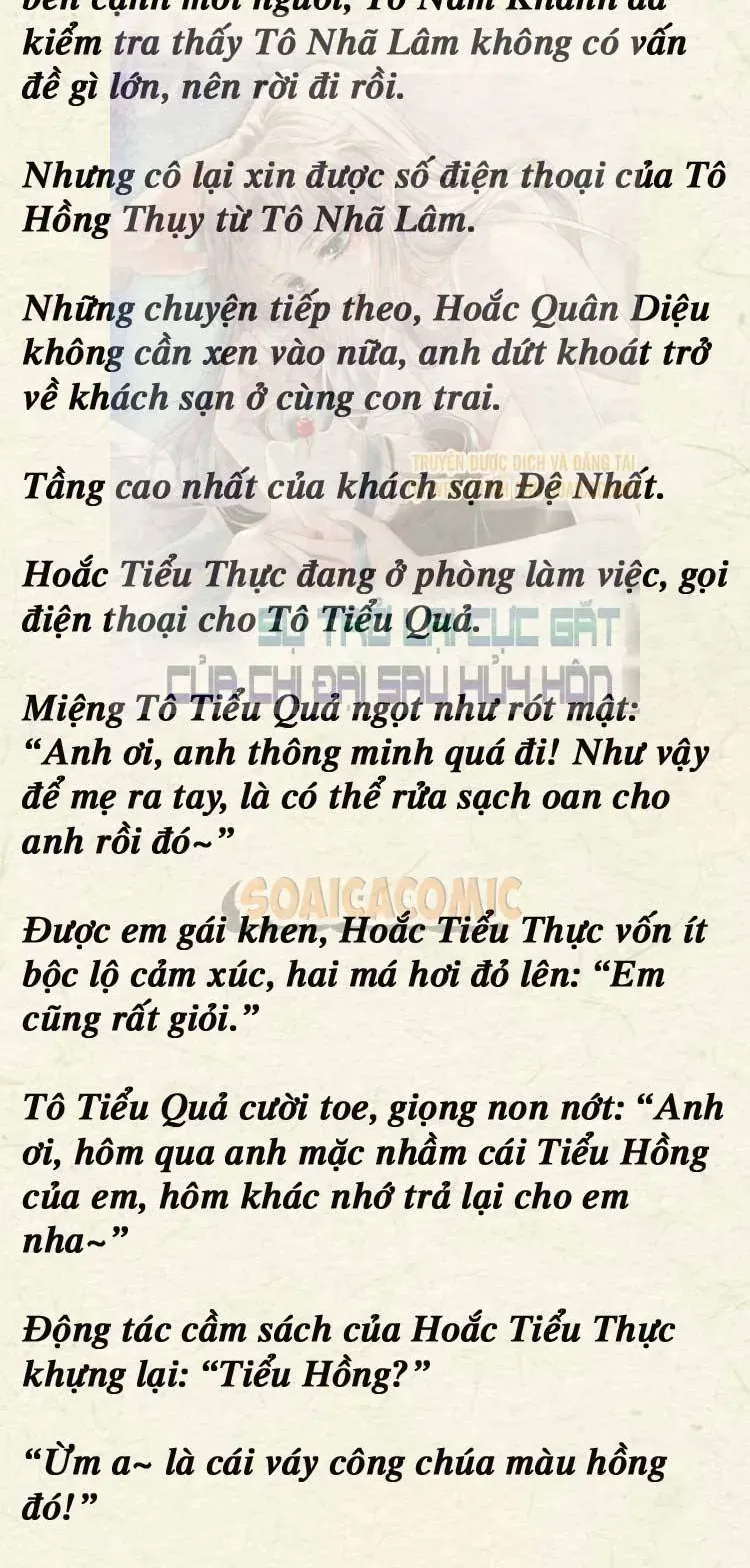 Sự Trở Lại Cực Gắt Của Chị Đại Sau Hủy Hôn Chapter 44 - 3