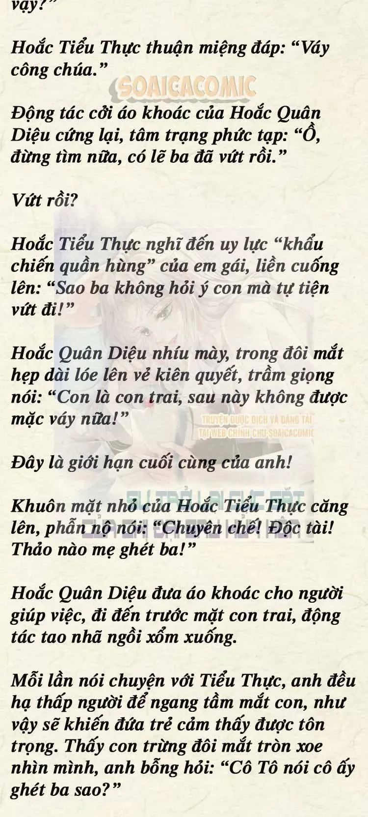 Sự Trở Lại Cực Gắt Của Chị Đại Sau Hủy Hôn Chapter 44 - 5