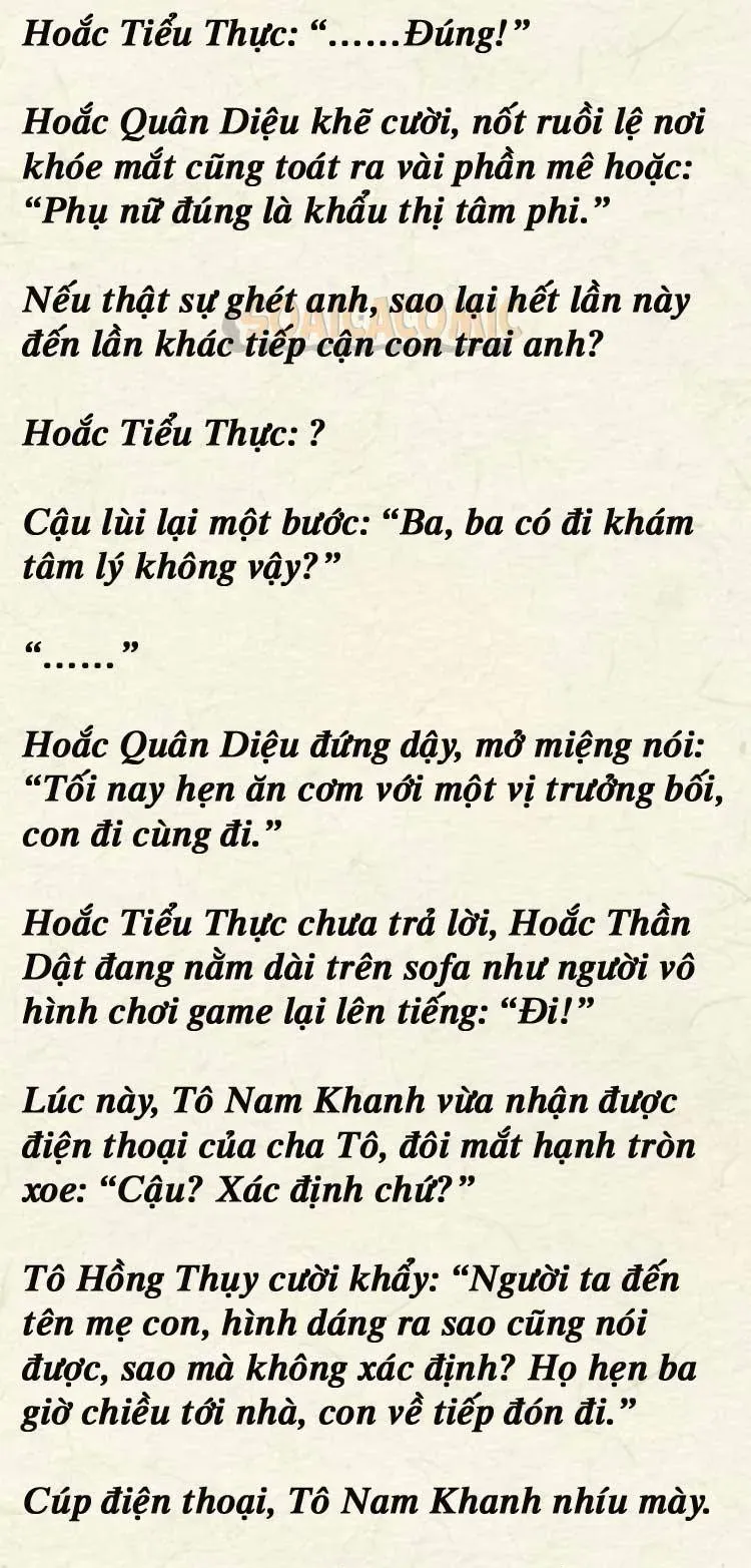 Sự Trở Lại Cực Gắt Của Chị Đại Sau Hủy Hôn Chapter 44 - 6