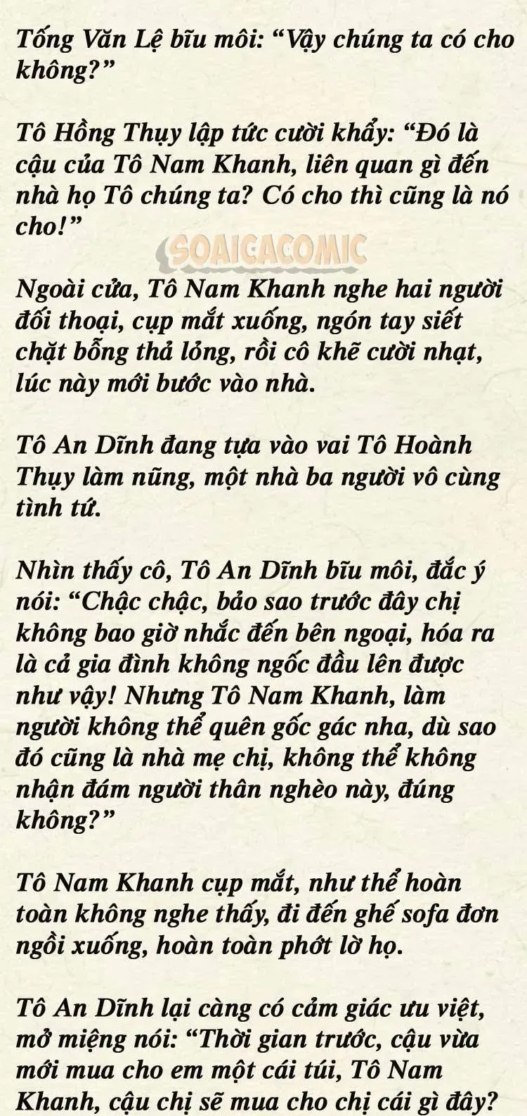 Sự Trở Lại Cực Gắt Của Chị Đại Sau Hủy Hôn Chapter 44 - 8