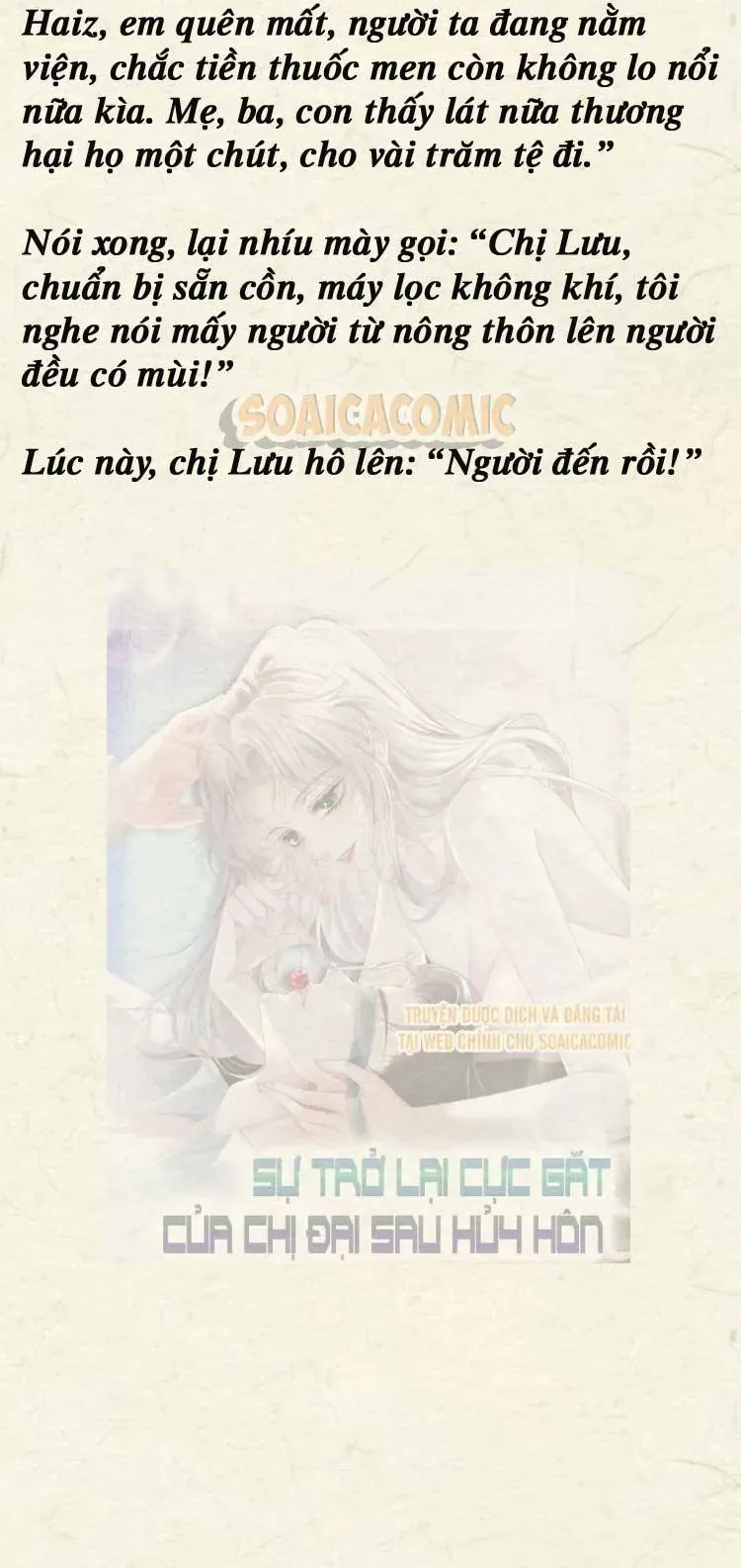 Sự Trở Lại Cực Gắt Của Chị Đại Sau Hủy Hôn Chapter 44 - 9