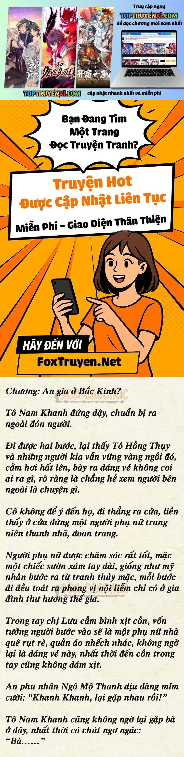 Sự Trở Lại Cực Gắt Của Chị Đại Sau Hủy Hôn Chapter 45 - 2