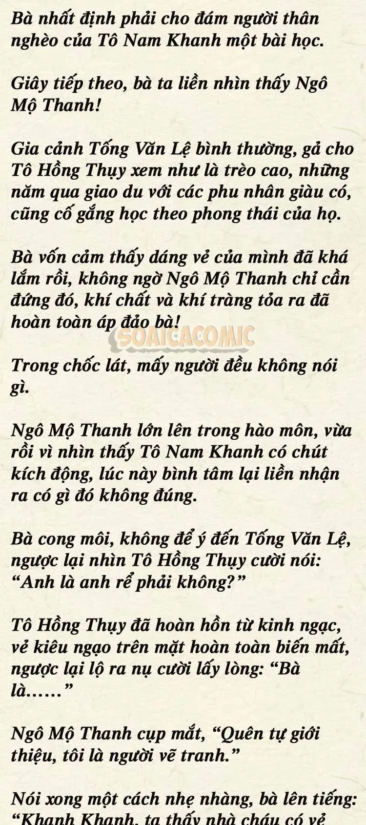 Sự Trở Lại Cực Gắt Của Chị Đại Sau Hủy Hôn Chapter 45 - 4