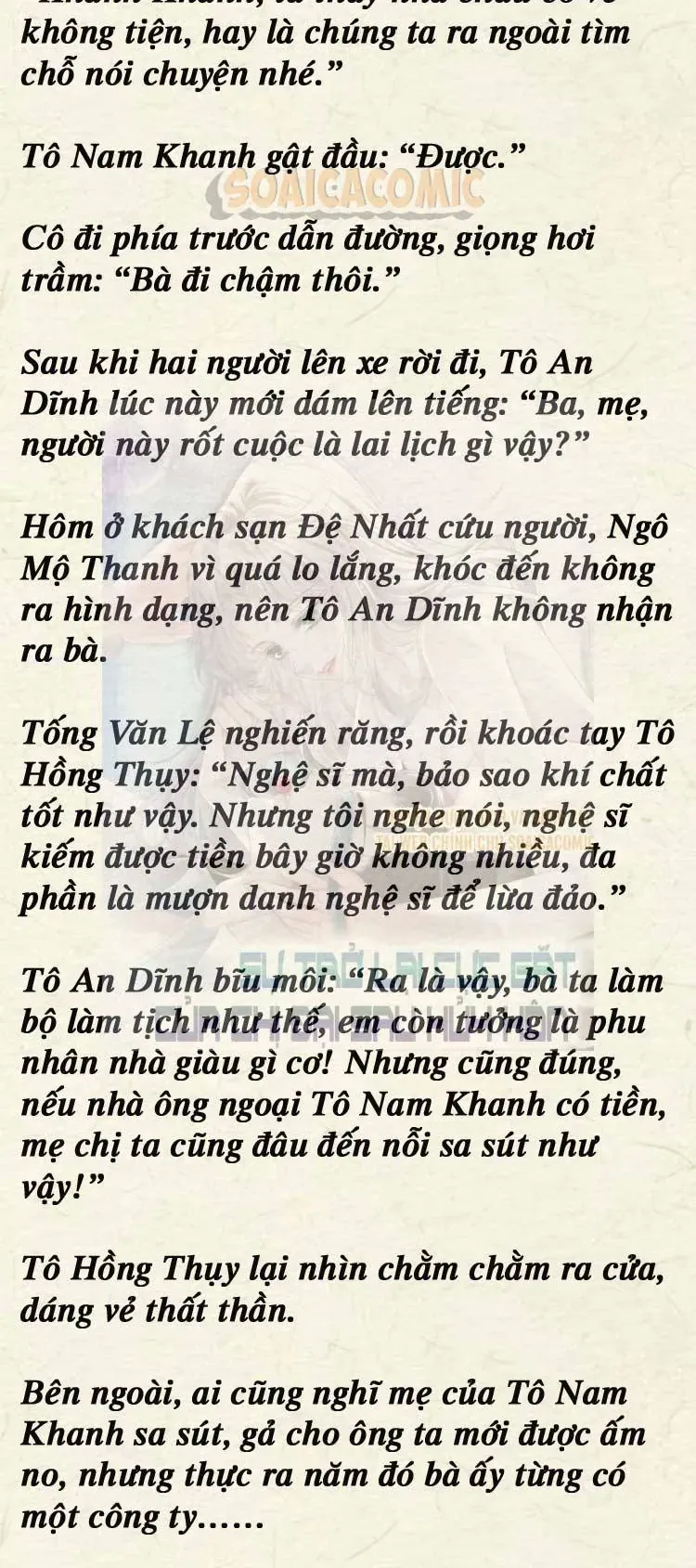 Sự Trở Lại Cực Gắt Của Chị Đại Sau Hủy Hôn Chapter 45 - 5