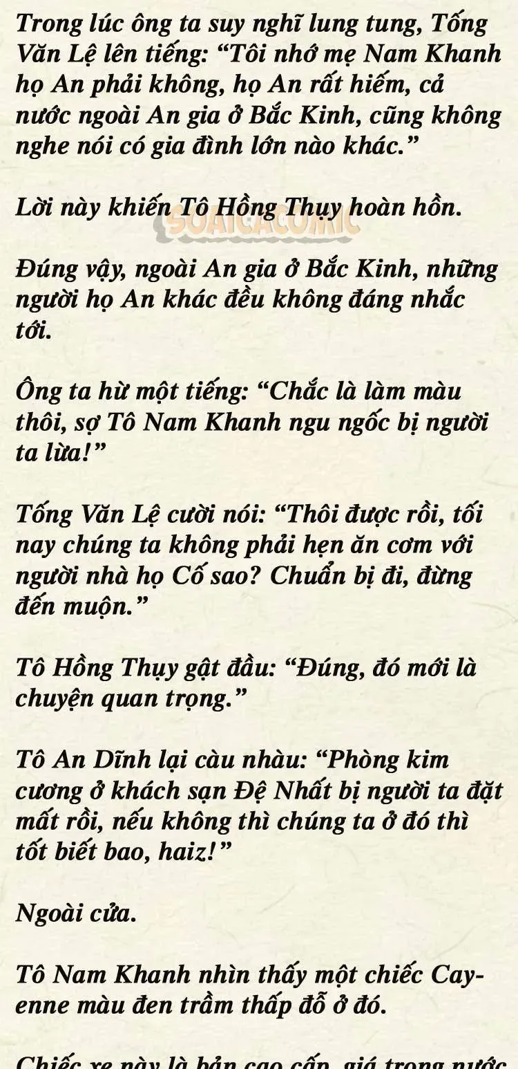 Sự Trở Lại Cực Gắt Của Chị Đại Sau Hủy Hôn Chapter 45 - 6