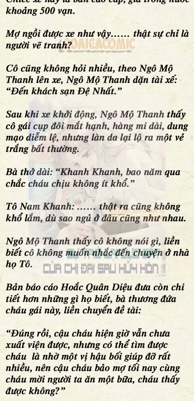 Sự Trở Lại Cực Gắt Của Chị Đại Sau Hủy Hôn Chapter 45 - 7