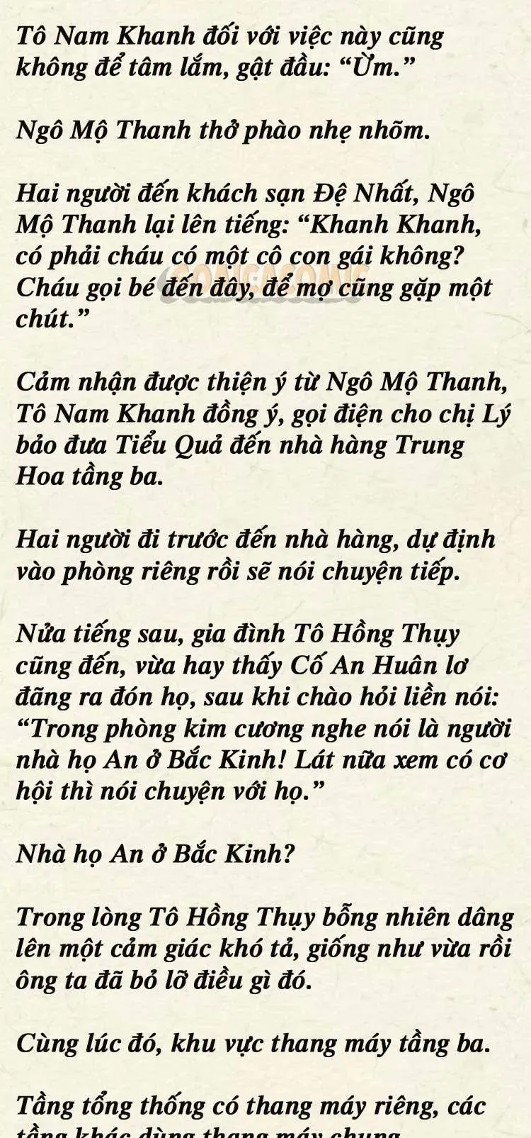 Sự Trở Lại Cực Gắt Của Chị Đại Sau Hủy Hôn Chapter 45 - 8