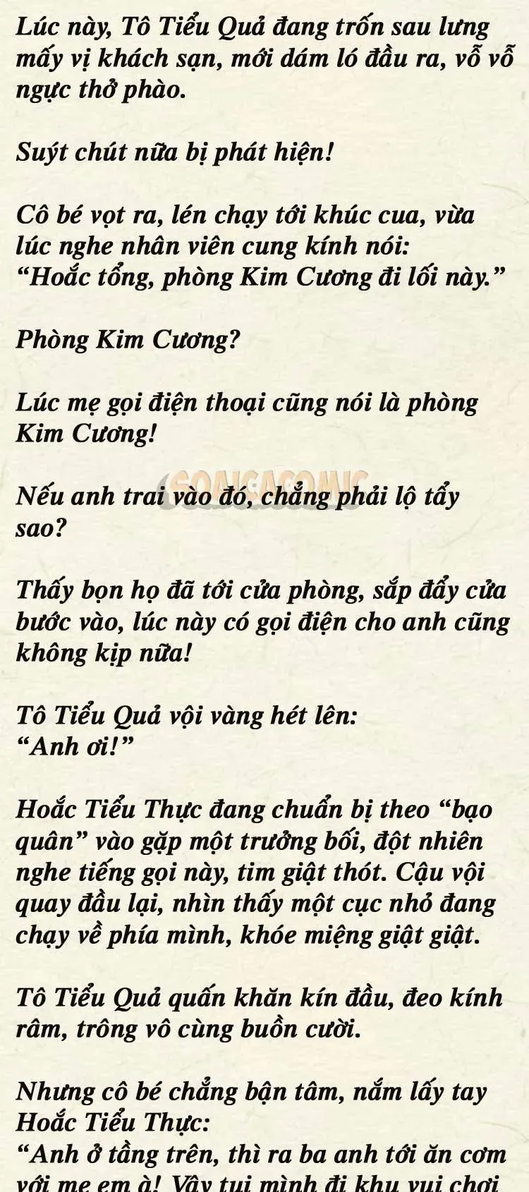 Sự Trở Lại Cực Gắt Của Chị Đại Sau Hủy Hôn Chapter 46 - 4