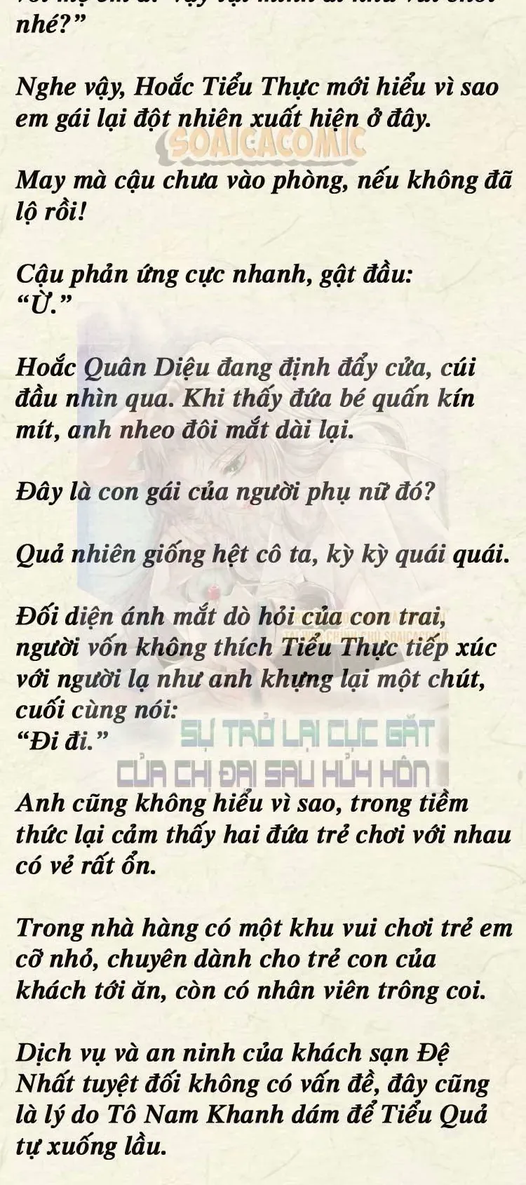 Sự Trở Lại Cực Gắt Của Chị Đại Sau Hủy Hôn Chapter 46 - 5