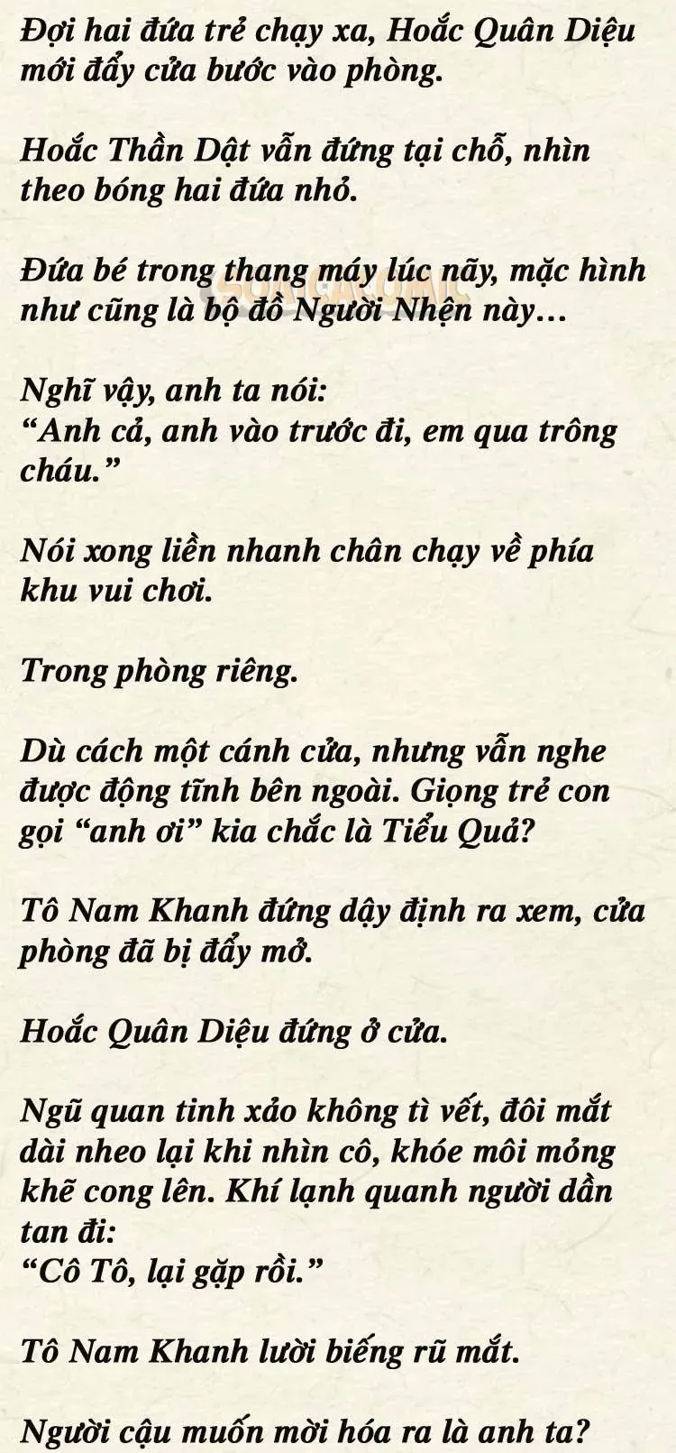 Sự Trở Lại Cực Gắt Của Chị Đại Sau Hủy Hôn Chapter 46 - 6