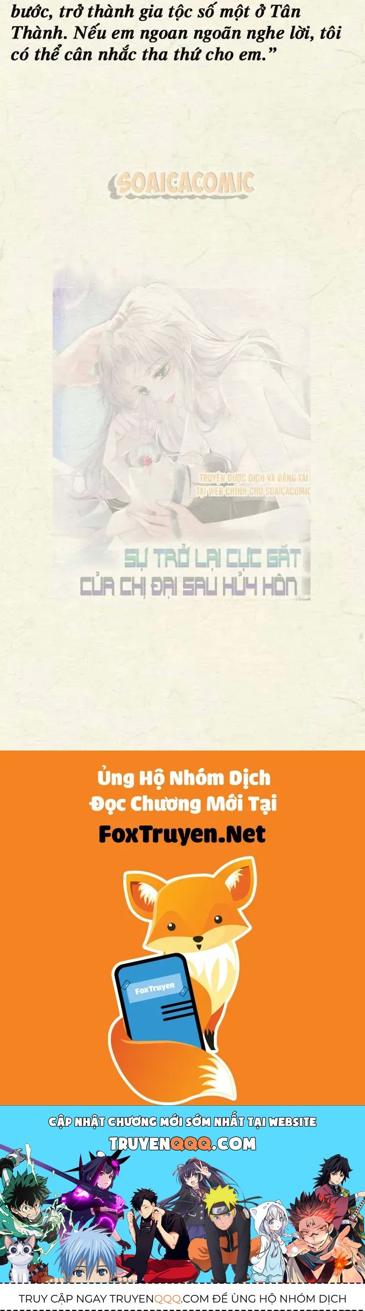Sự Trở Lại Cực Gắt Của Chị Đại Sau Hủy Hôn Chapter 46 - 9