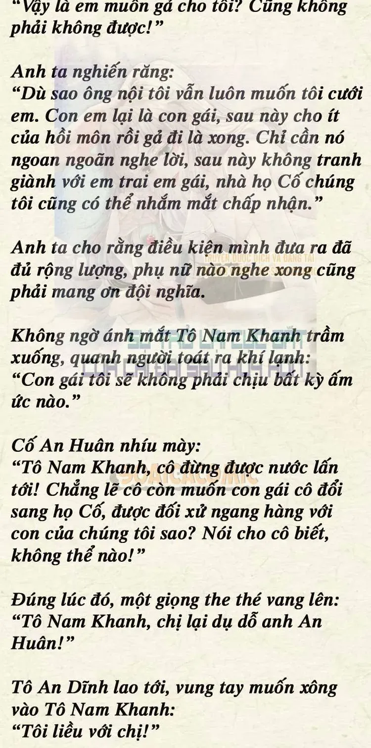 Sự Trở Lại Cực Gắt Của Chị Đại Sau Hủy Hôn Chapter 47 - 3