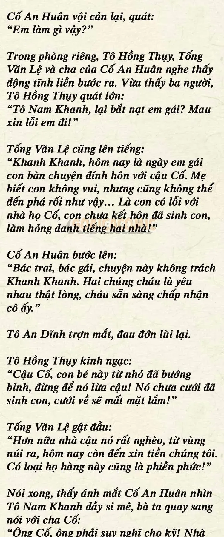 Sự Trở Lại Cực Gắt Của Chị Đại Sau Hủy Hôn Chapter 47 - 4