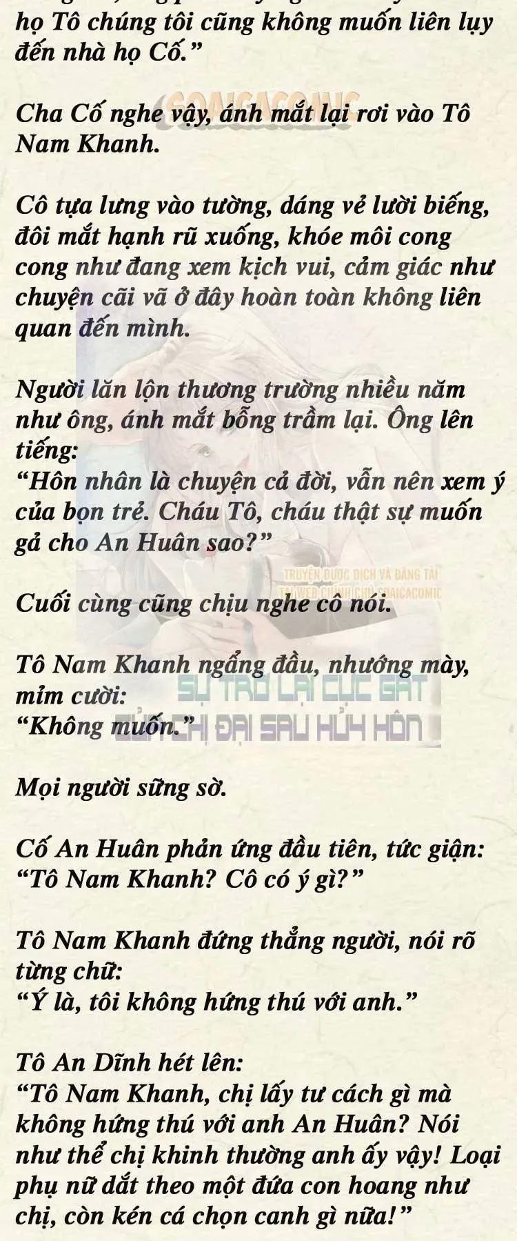 Sự Trở Lại Cực Gắt Của Chị Đại Sau Hủy Hôn Chapter 47 - 5