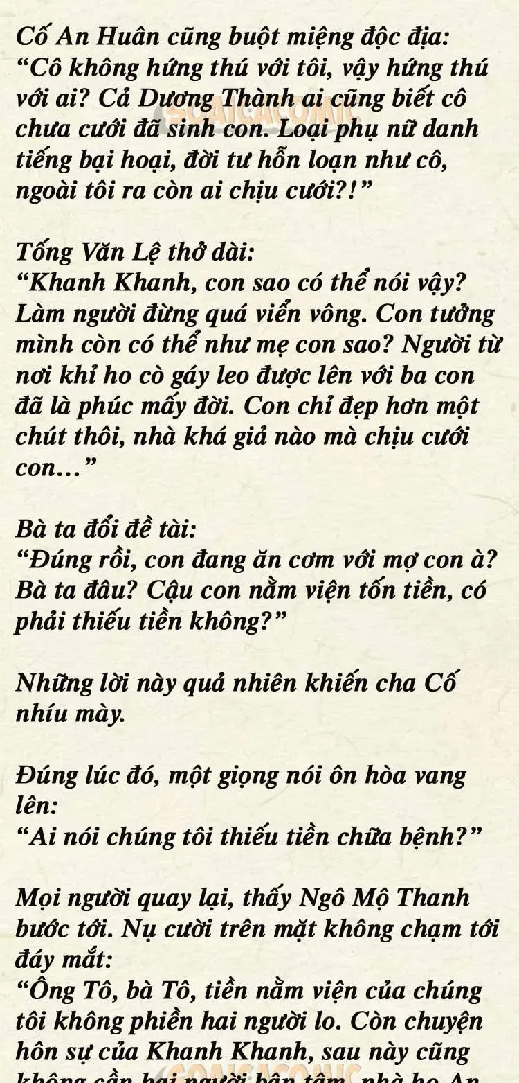 Sự Trở Lại Cực Gắt Của Chị Đại Sau Hủy Hôn Chapter 47 - 6