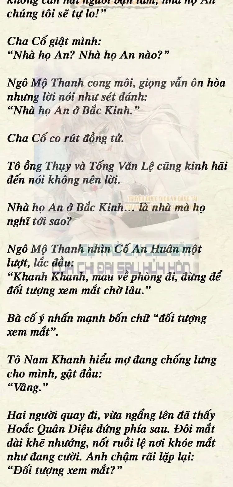 Sự Trở Lại Cực Gắt Của Chị Đại Sau Hủy Hôn Chapter 47 - 7