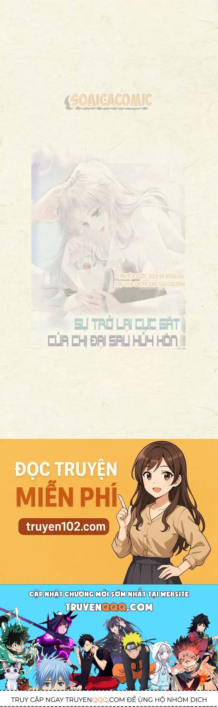 Sự Trở Lại Cực Gắt Của Chị Đại Sau Hủy Hôn Chapter 47 - 9