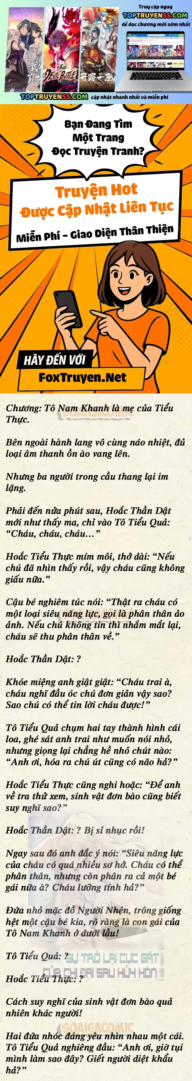 Sự Trở Lại Cực Gắt Của Chị Đại Sau Hủy Hôn Chapter 48 - 2