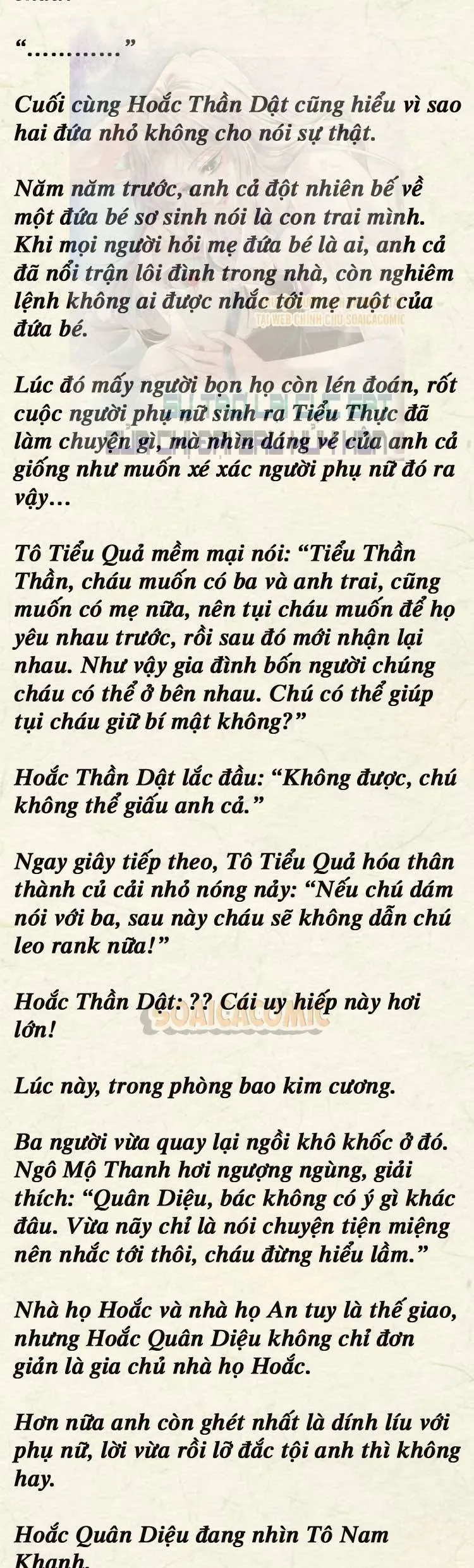 Sự Trở Lại Cực Gắt Của Chị Đại Sau Hủy Hôn Chapter 48 - 4