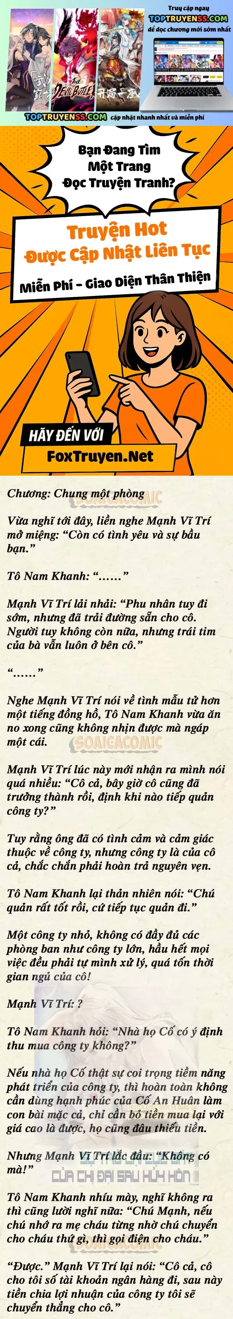 Sự Trở Lại Cực Gắt Của Chị Đại Sau Hủy Hôn Chapter 49 - 2