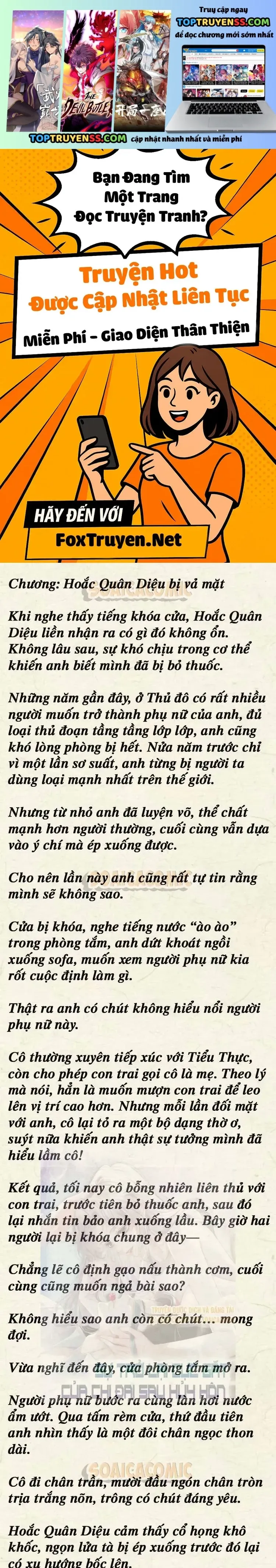 Sự Trở Lại Cực Gắt Của Chị Đại Sau Hủy Hôn Chapter 50 - 2