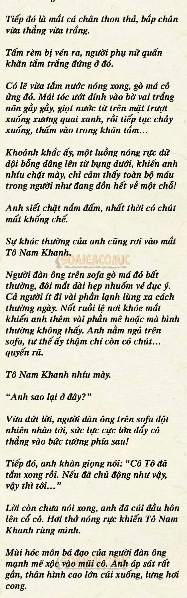 Sự Trở Lại Cực Gắt Của Chị Đại Sau Hủy Hôn Chapter 50 - 3