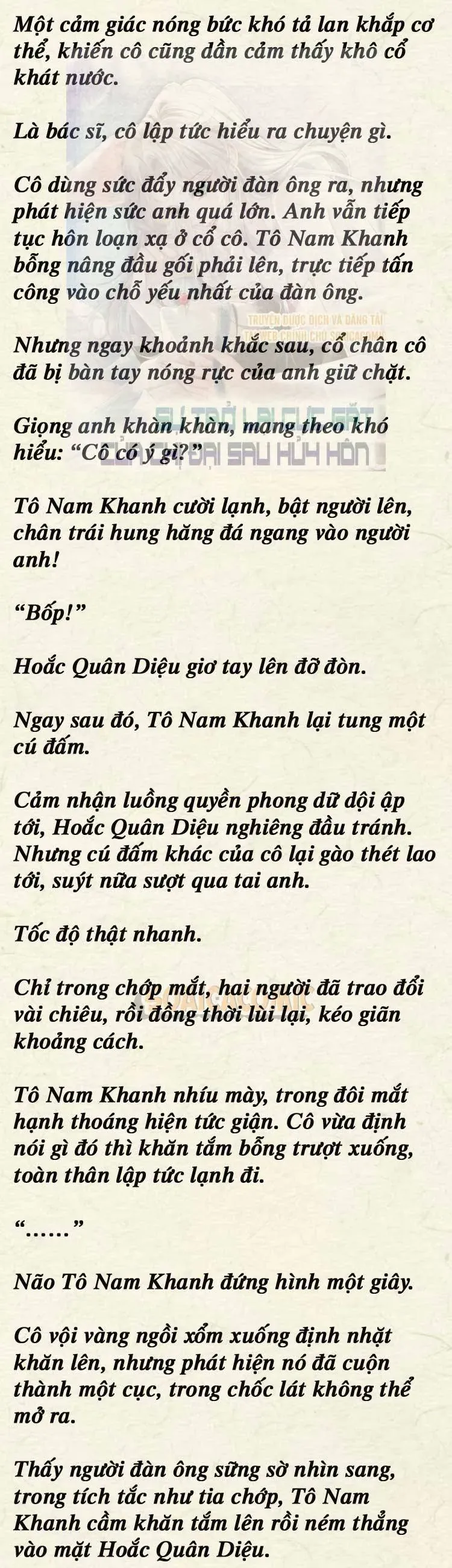 Sự Trở Lại Cực Gắt Của Chị Đại Sau Hủy Hôn Chapter 50 - 4