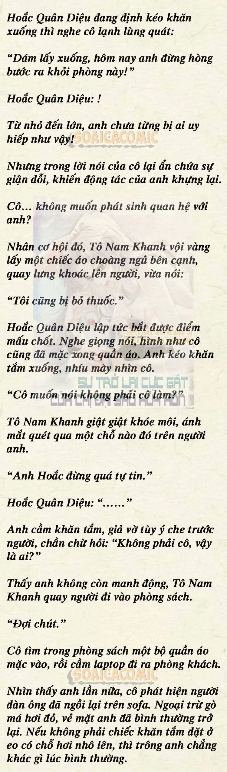 Sự Trở Lại Cực Gắt Của Chị Đại Sau Hủy Hôn Chapter 50 - 5