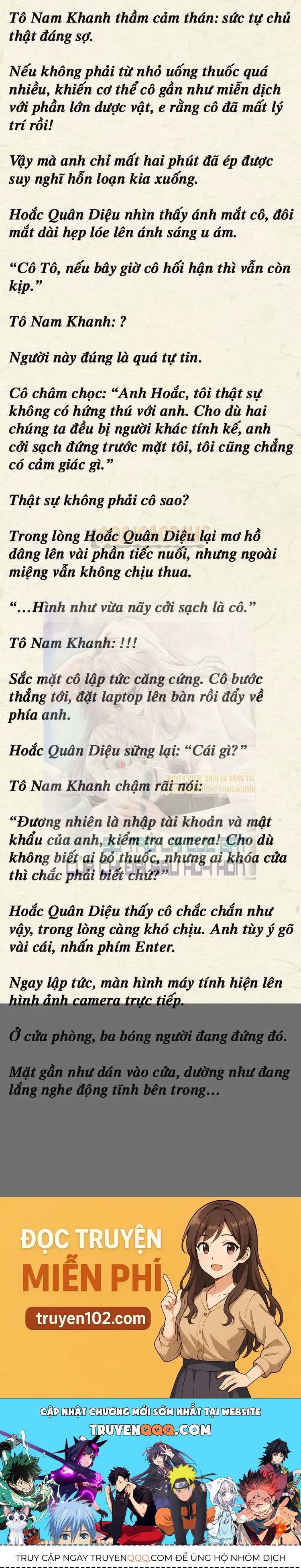 Sự Trở Lại Cực Gắt Của Chị Đại Sau Hủy Hôn Chapter 50 - 6