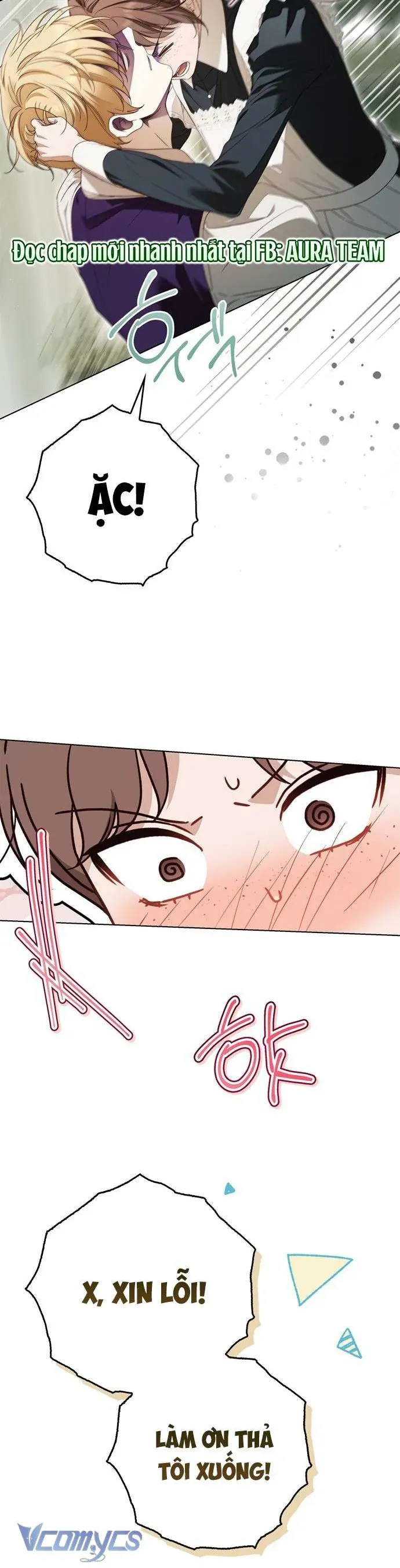 Hầu Nữ Bí Mật Của Bá Tước Chapter 61 - 13