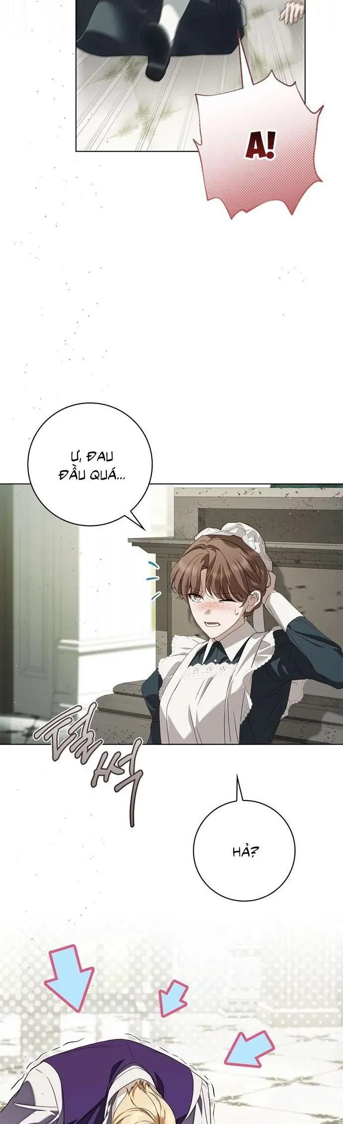 Hầu Nữ Bí Mật Của Bá Tước Chapter 61 - 20