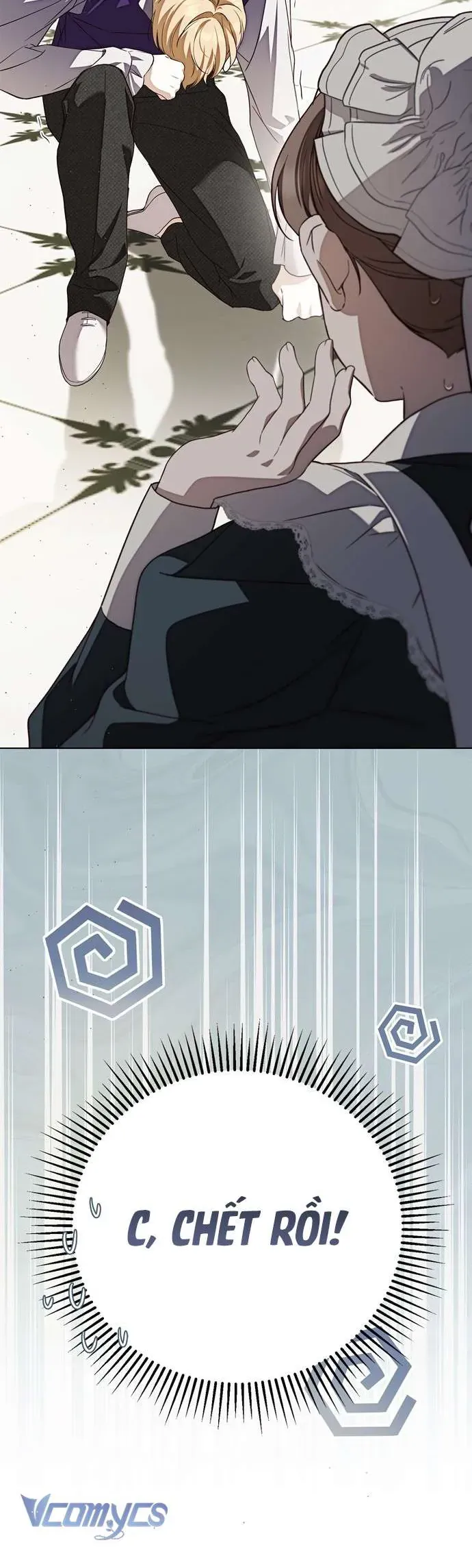 Hầu Nữ Bí Mật Của Bá Tước Chapter 61 - 21