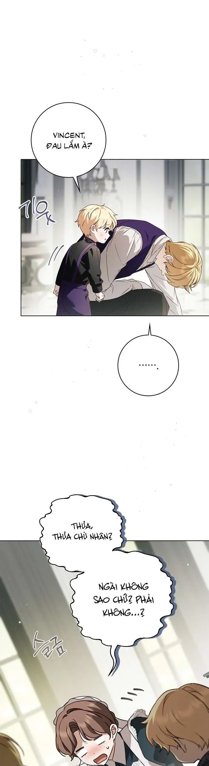 Hầu Nữ Bí Mật Của Bá Tước Chapter 61 - 22