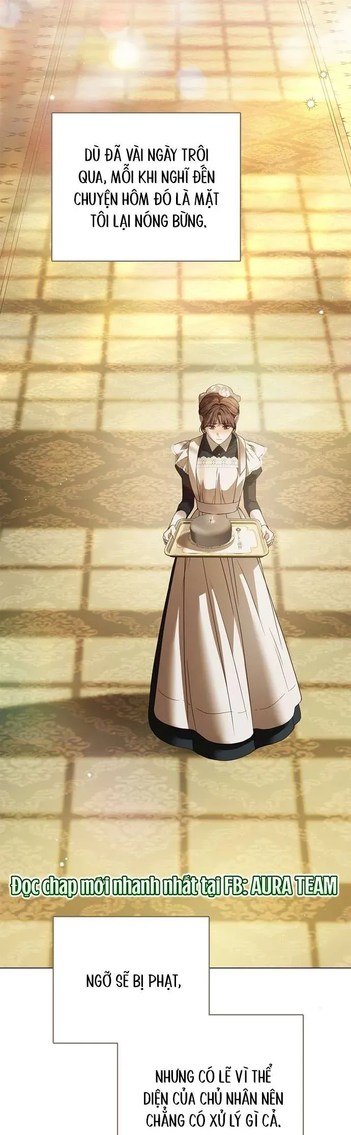 Hầu Nữ Bí Mật Của Bá Tước Chapter 61 - 28