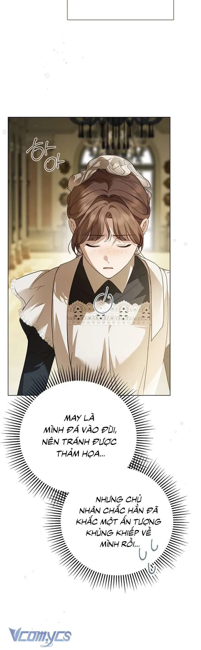 Hầu Nữ Bí Mật Của Bá Tước Chapter 61 - 29