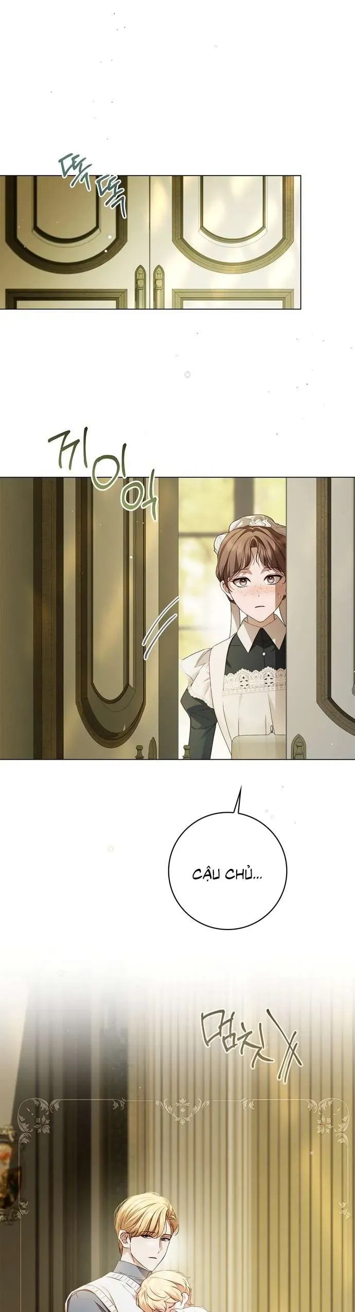 Hầu Nữ Bí Mật Của Bá Tước Chapter 61 - 30